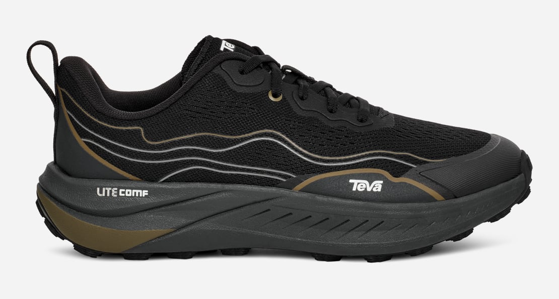 Teva trail shoes discount