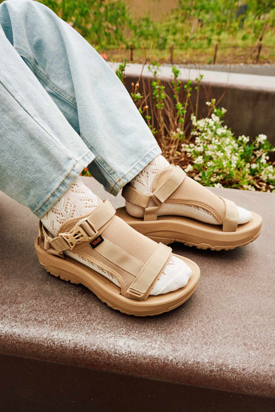 テバ公式【 ハリケーン アンプソール ボルト|HURRICANE AMPSOLE