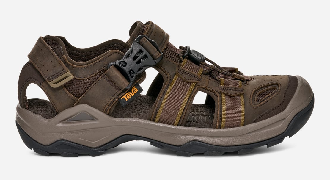 Men s Omnium 2 Leather Sandal Teva