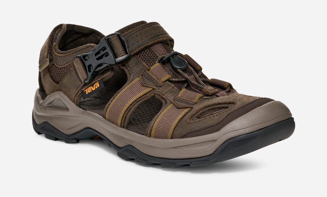 Men s Omnium 2 Leather Sandal Teva