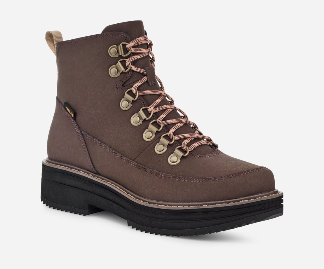 Teva womens boots deals