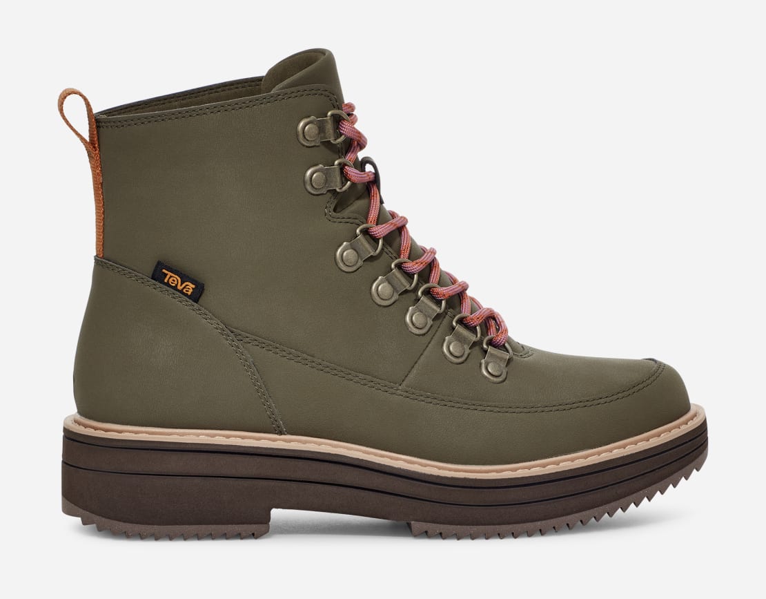 Teva boots canada top