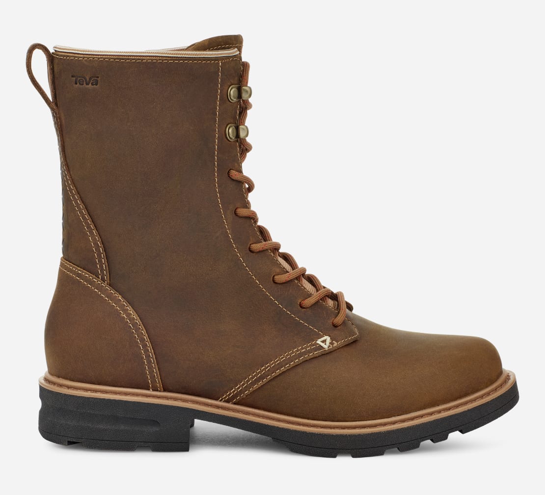 Women s Rowena Lace Up Boots Teva