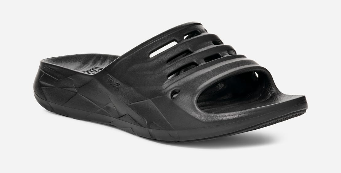 Teva＞アプレトレイル スライド サンダル（サンダル）｜Teva