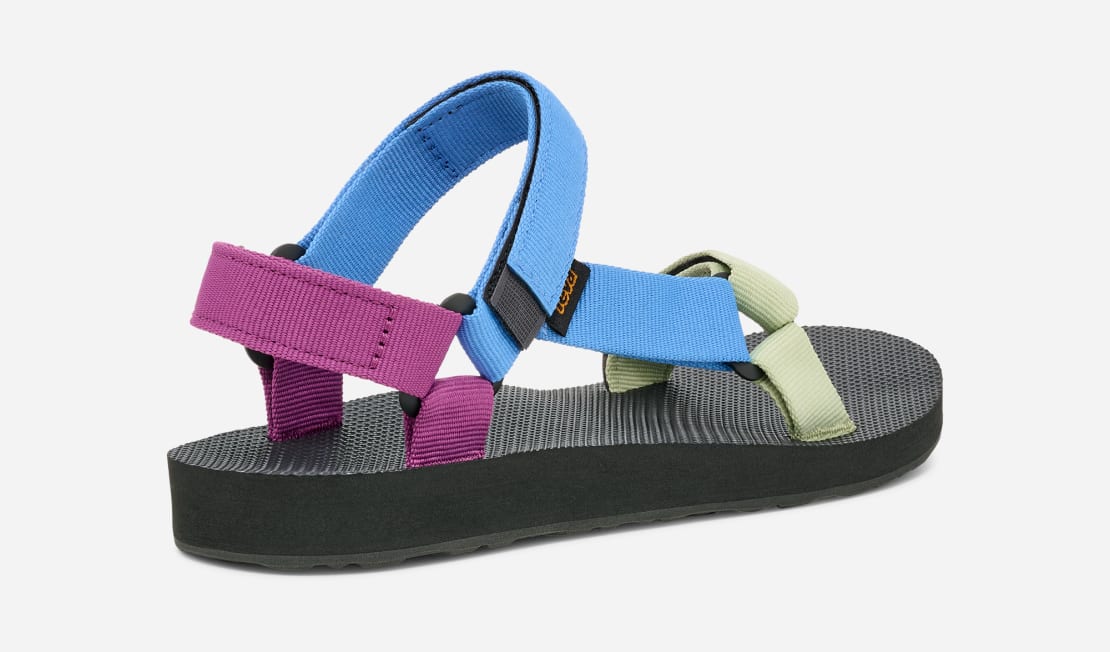 Original Universal Tie Dye Sorbete - Sandalia Teva - Las Abuelas De Sevil