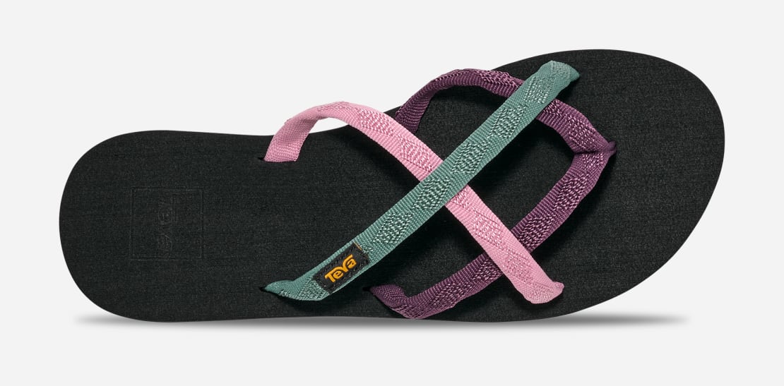Teva® Olowahu for Women | Comfortable Stylish Flip Flops at