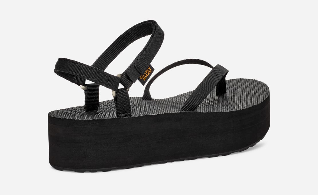 ★送料無料★テバ FLATFORM SANDAL SLIM STVF2514630-CCN ☆送料無料☆テバ FLATFORM SANDAL SLIM STVF2514630-LLB (Teva