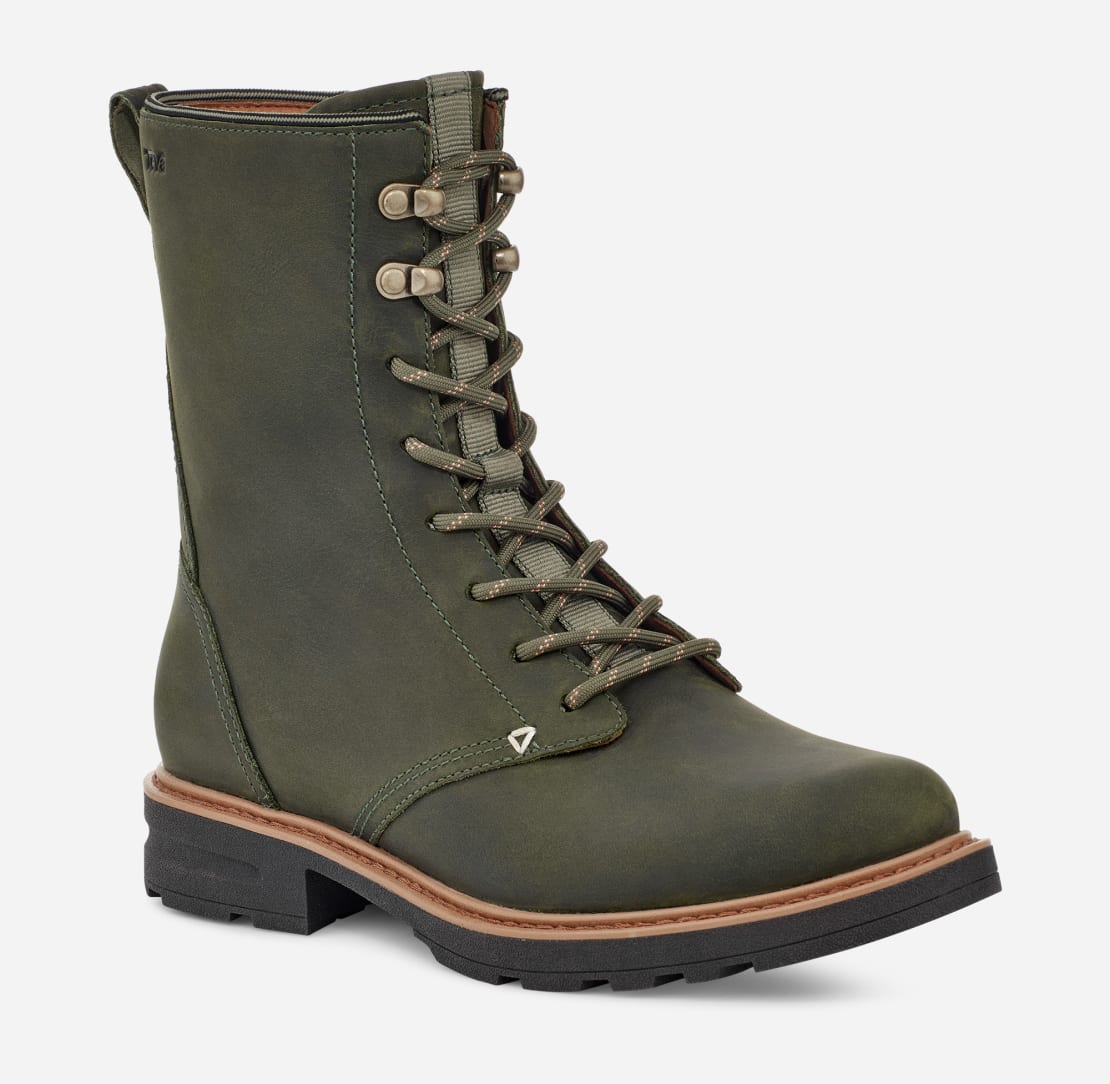 Women's Rowena Lace-Up Boots | Teva®