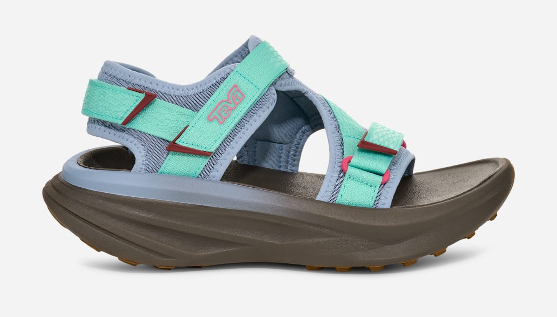 Teva AVENTRAIL R2T 27.0 スポーツサンダル TEVA/テバ Aventrail R2T（メンズ） – RUN-WALK Style