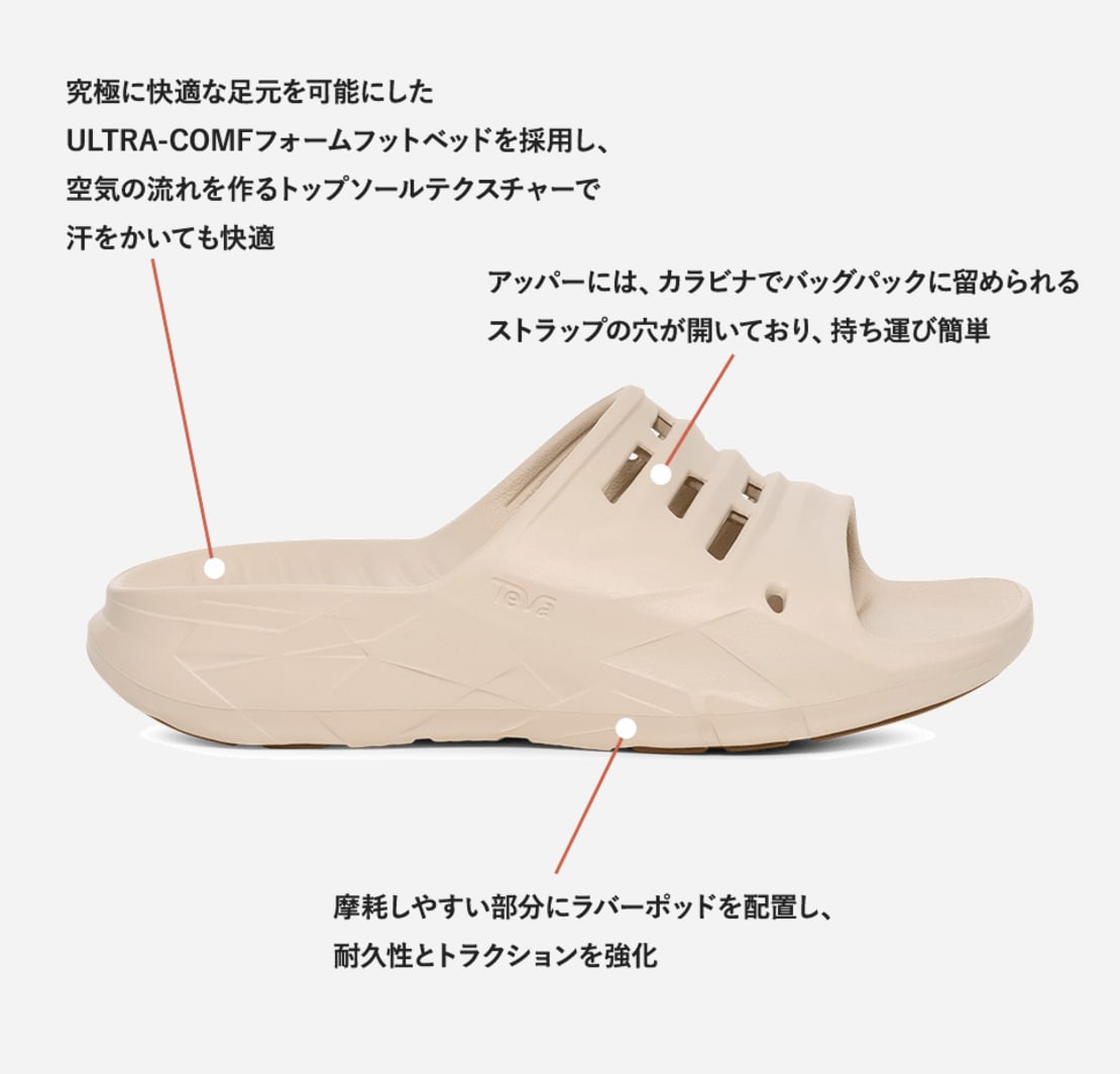 国内配送★Teva★アプレトレイル スライド 軽量 快適 2色 テバ公式【 アプレトレイル スライド|APRETRAIL SLIDE| 1164651