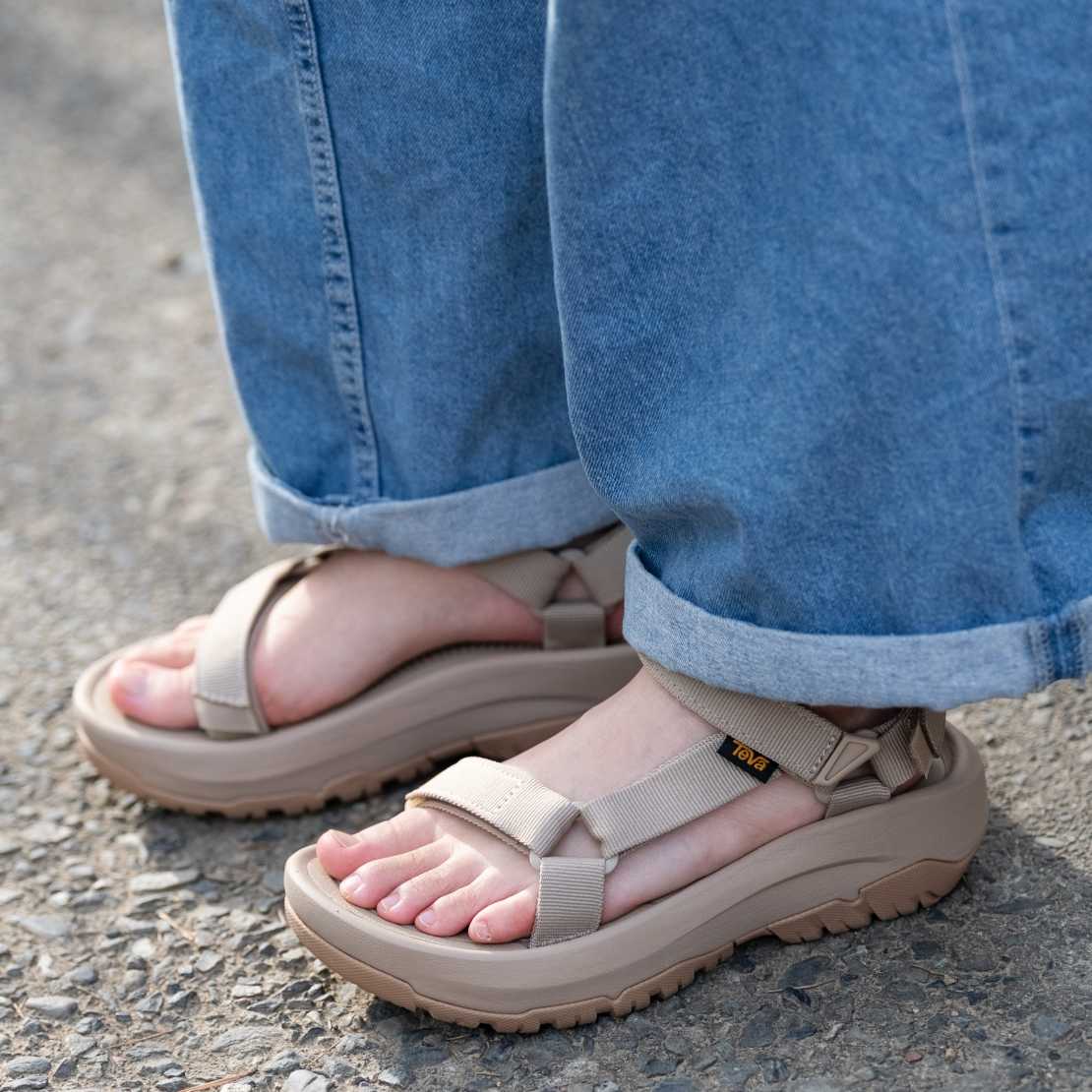 Teva サンダル TEVA / HURRICANE XLT2 AMPSOLE ハリケーン 厚底