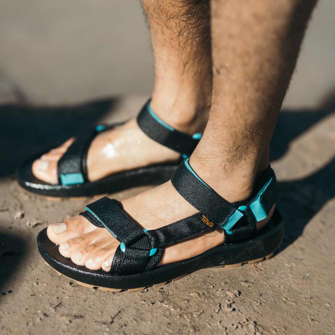 雑誌で紹介された テバ公式【 ハイドラトレック SANDAL サンダル|HYDRATREK 25.0cm