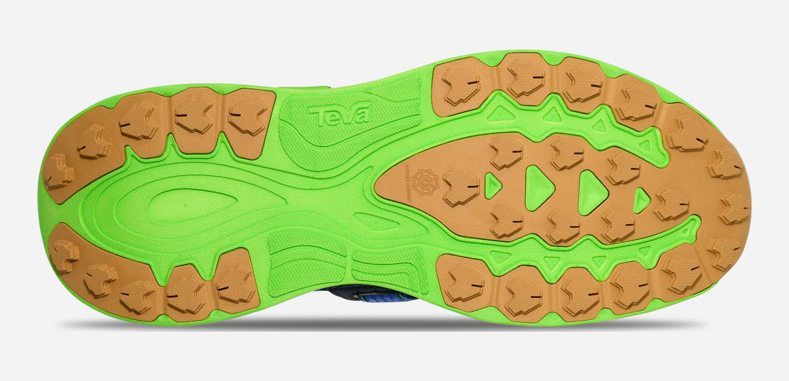 テバ公式【 アベントレイル シュー|AVENTRAIL SHOE| 1170192 | メンズ