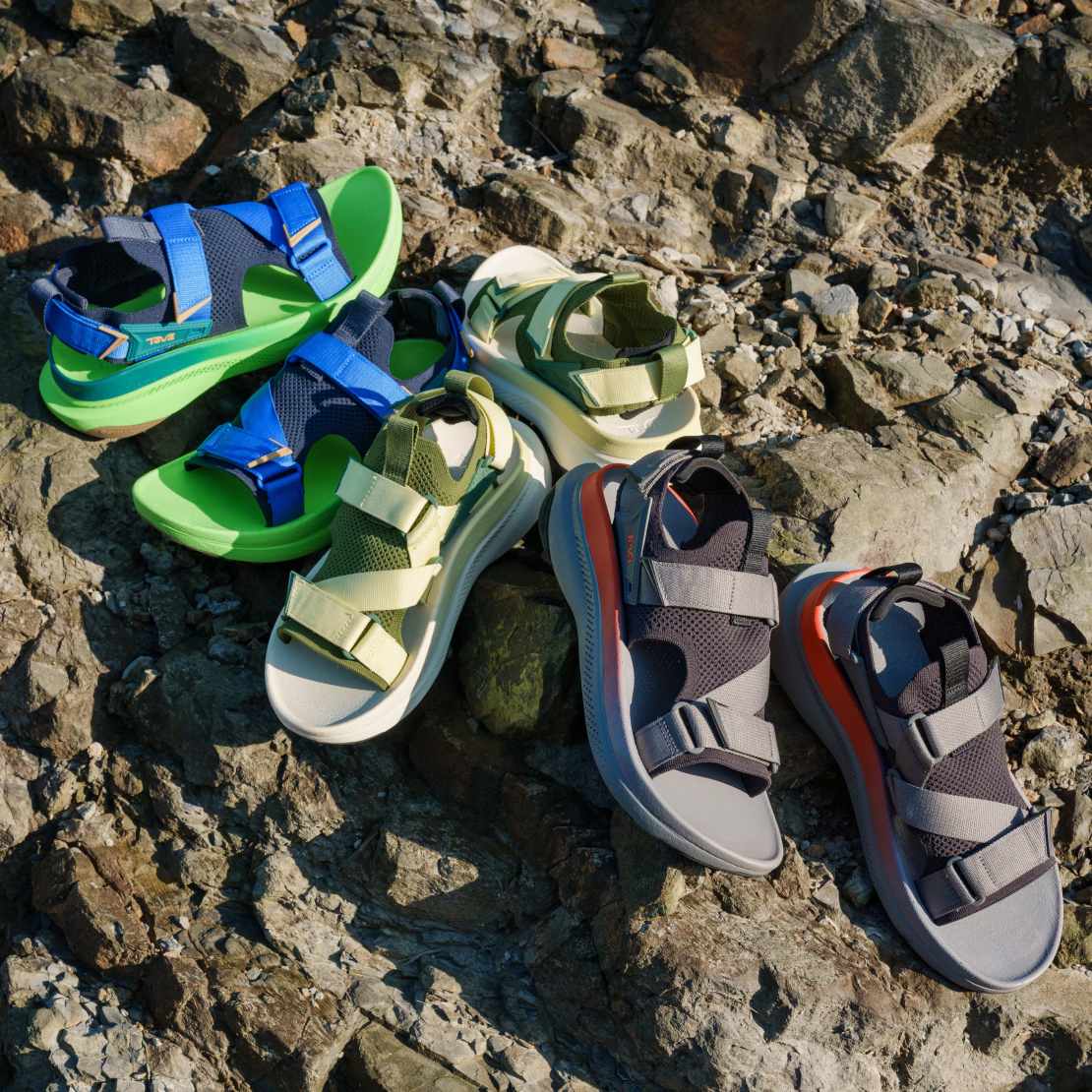 2025 新色】TEVA/テバ Aventrail Sandal /アベントレイル