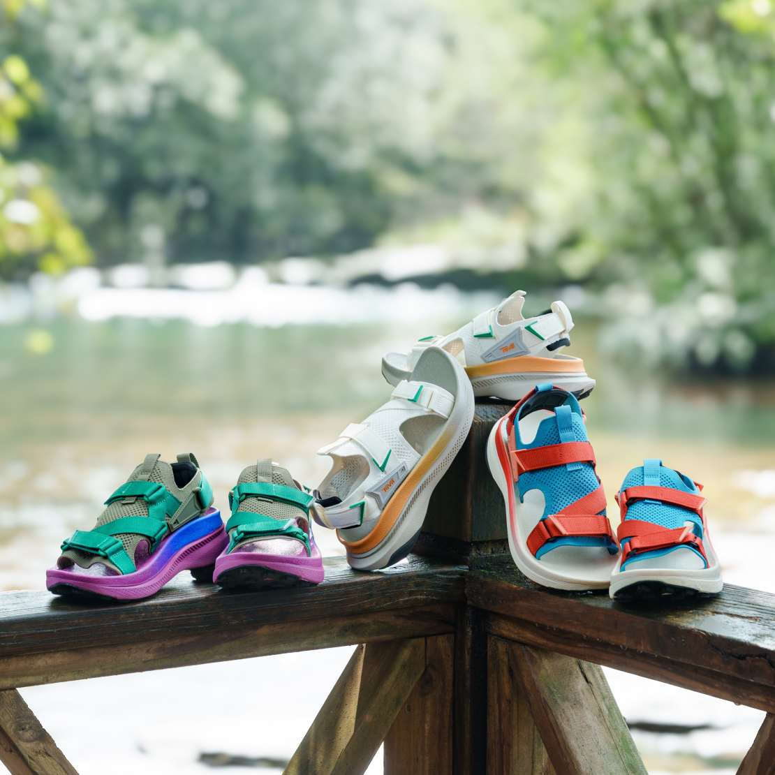 2025 新色】TEVA/テバ Aventrail Sandal /アベントレイル