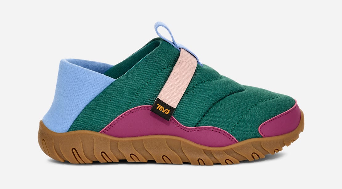 テバ公式【 リエンバー キャンプ|REEMBER CAMP| 1173953C | キッズ