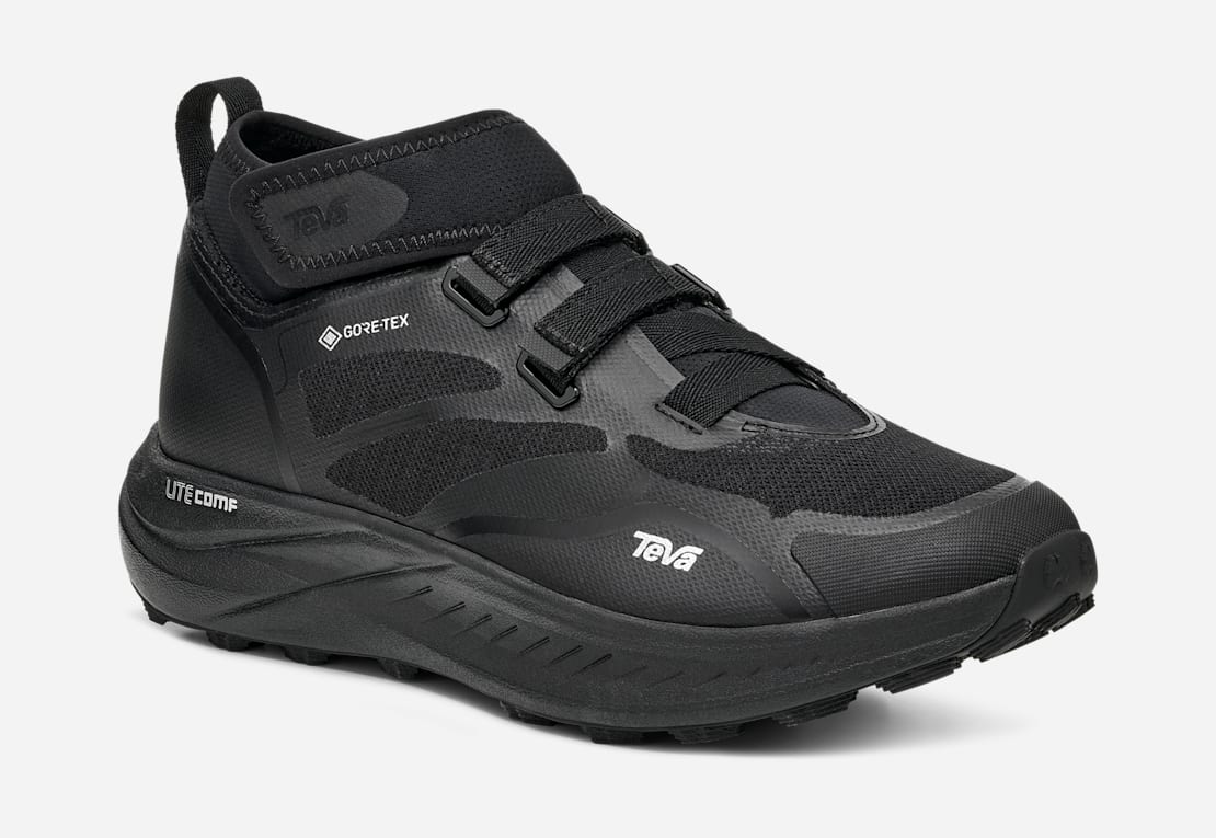 テバ公式【 トレイルワインダー ミッド GTX|TRAILWINDER MID GTX