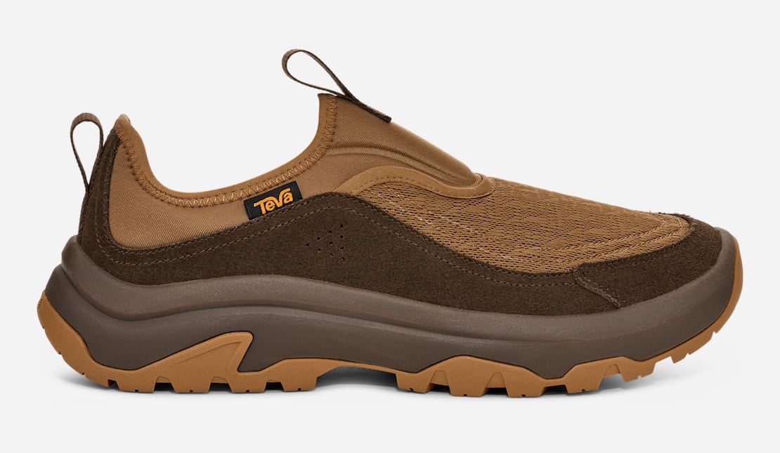 テバ公式【 ハリケーン デイブレイカー スリッポン|HURRICANE