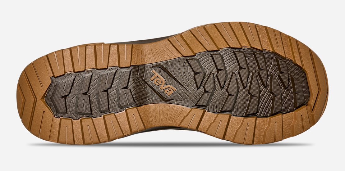 テバ公式【 ハリケーン デイブレイカー スリッポン|HURRICANE