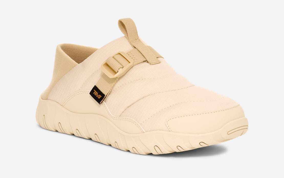 (取寄) テバ レディース リエンバー キャンプ Teva women Reember Camp Cloud Cream 取寄) テバ レディース リエンバー シューズ Teva women ReEMBER Shoes