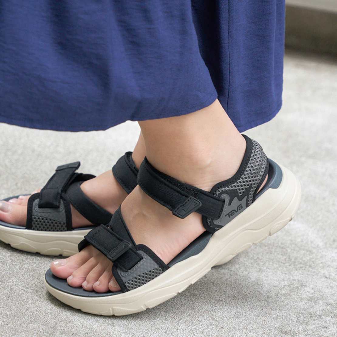 IENA イエナ Teva / テバ 別注 ZYMIC サンダル 23cm