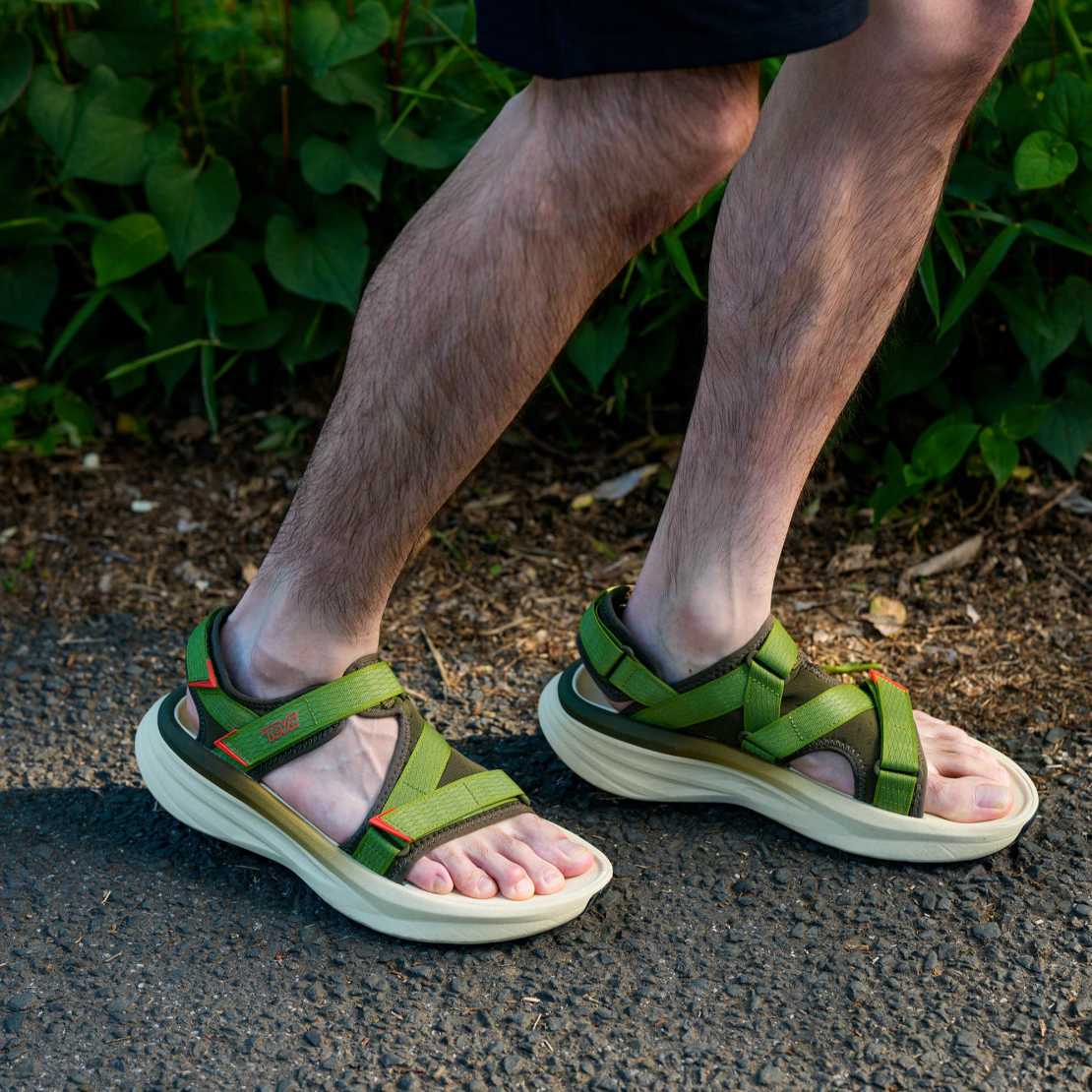Teva AVENTRAIL R2T 27.0 スポーツサンダル テバ公式【 アベントレイル アールツーティー|AVENTRAIL R2T