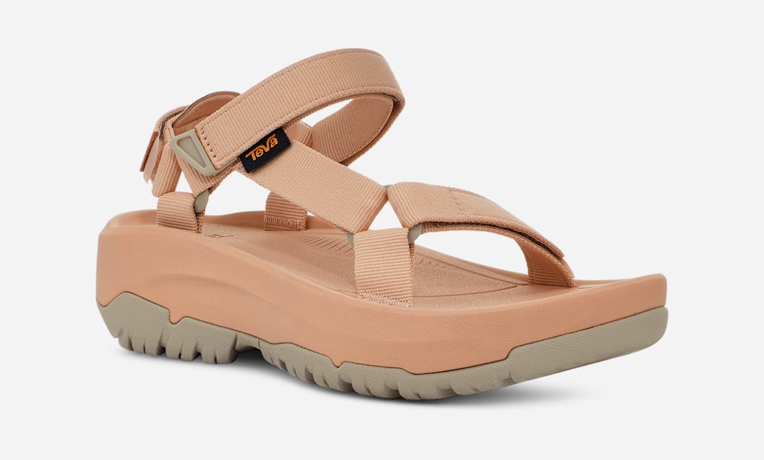 Teva ハリケーン　XLT2 アンプソール（厚底タイプ） Teva“厚底”ユニセックスサンダル「ハリケーン XLT 2 アンプ