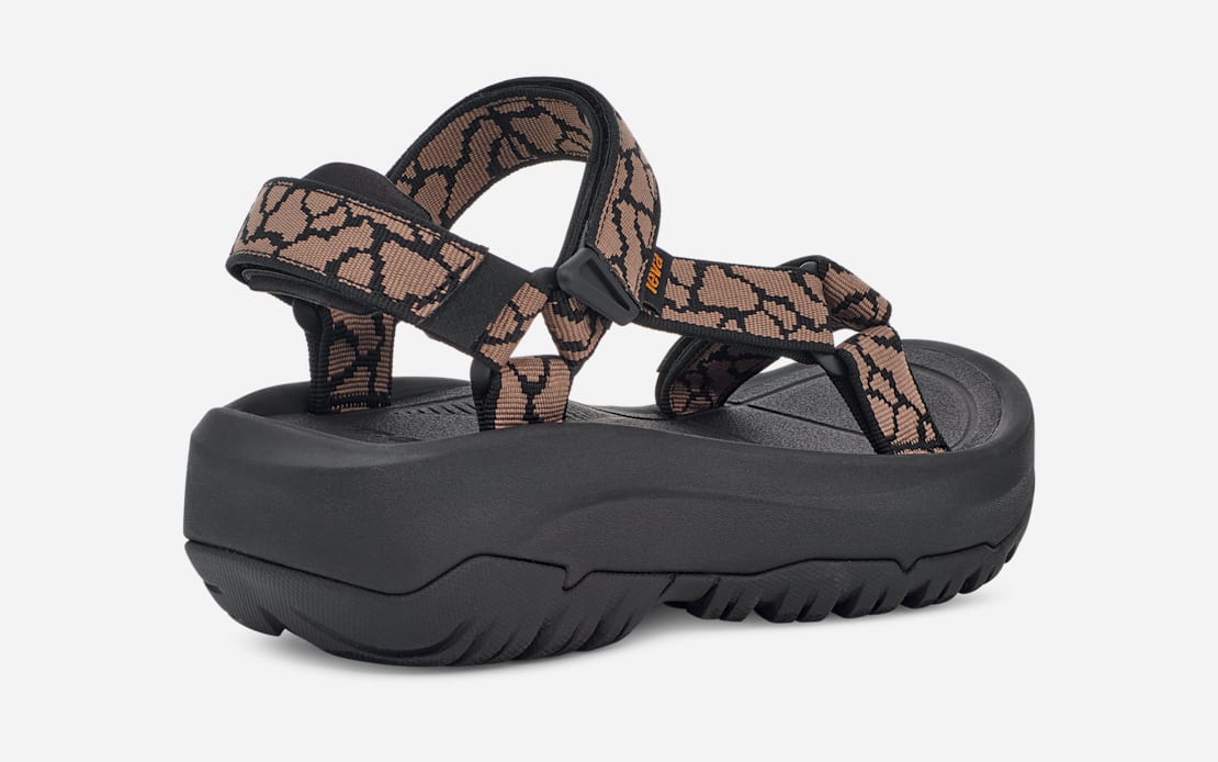 ★送料無料★テバ HURRICANE XLT2 AMPSOLE 1131251-BLK BLACK テバ Teva M HURRICANE XLT2 AMPSOLE BLACK [1131251-BLK