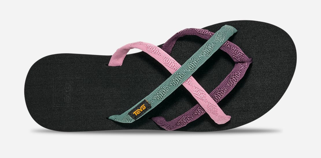 ★送料無料★テバ OLOWAHU STVF2516840-RFR REFRACT MULTI New TEVA Womens OLOWAHU STVF2516840-RFR REFRACT MULTI US W 5