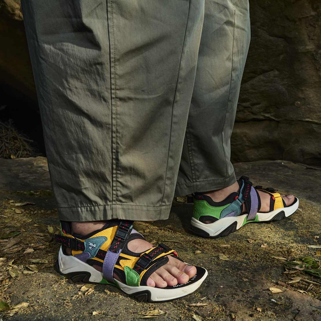 テバ公式【 SW X ラプター サンダル|SW X WRAPTOR SANDAL