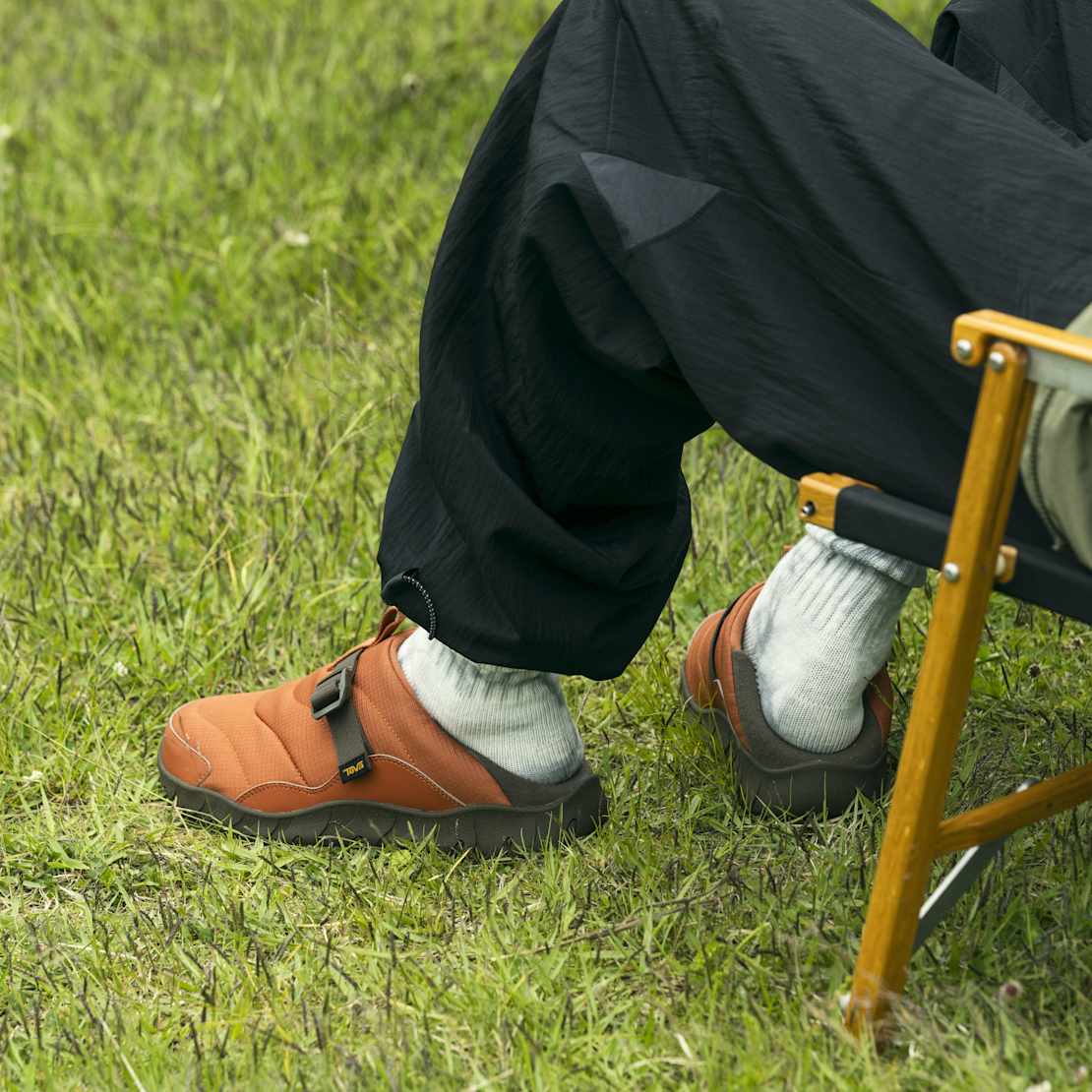 テバ公式【 リエンバー キャンプ|REEMBER CAMP| 1173974 | メンズ