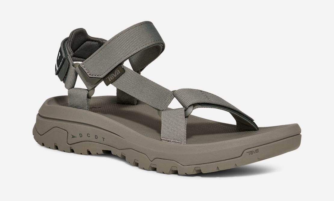 Teva Hurricane XLT3 x dcdt グレー サンダル 27 テバ公式【 ハリケーン エックスエルティー3×ディセンダント|Hurricane