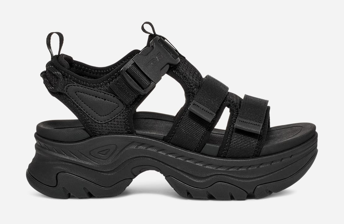 【Teva/テバ】Hurricane Ampsole Gaila 24cm テバ公式【 ハリケーン アンプソール ガイラ|HURRICANE AMPSOLE GAILA