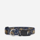 Dog Collar 25mm Teva