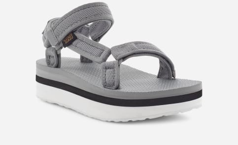 Flatform Universal Mesh Print Sandal Teva