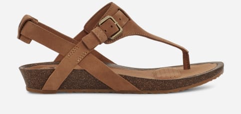 Teva women's ysidro universal wedge sandals best sale