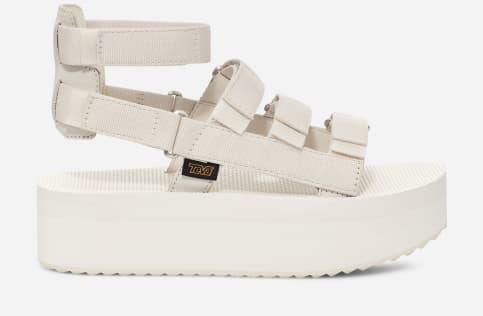 Flatform Mevia Gladiator Sandal | Teva®