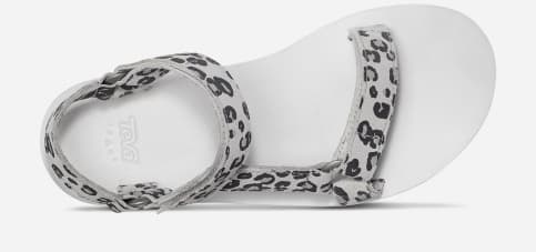 Midform Universal Leopard Sandal Teva