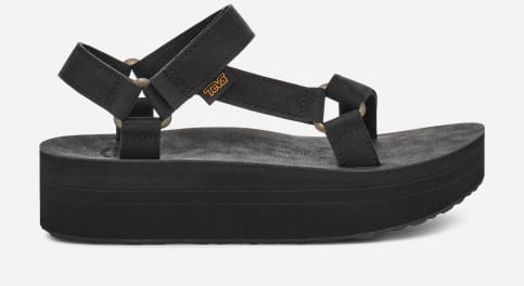 Teva flatform luxe store