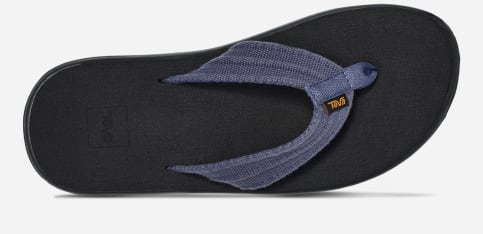 Voya Canvas Flip Flop Sandal Teva