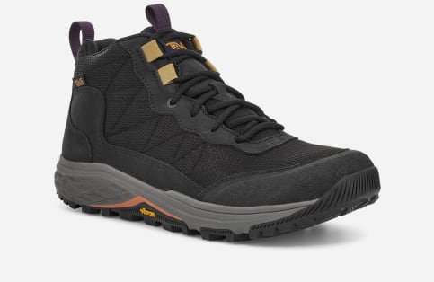 Teva hiking boots top