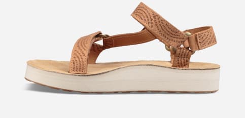 Teva midform universal geometric wedge sandal shop
