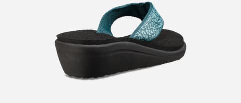 Voya Wedge Sandal Teva