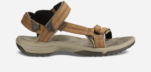 Terra Fi Lite Leather Hiking Sandal Teva