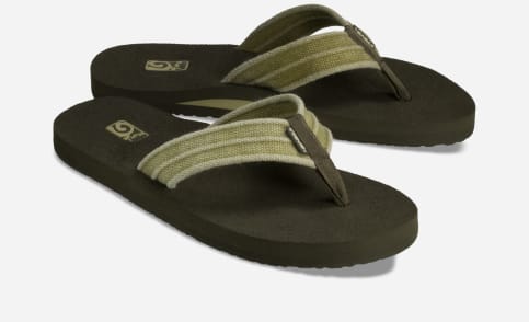 Mush II Canvas Men s Sandal Teva