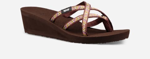 Teva women's mush mandalyn ola wedge sandal cheap