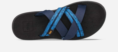 海外から輸入 Voya Teva® | Sandal Slide 靴