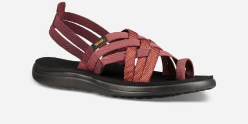 Women s Voya Strappy Sandal Teva