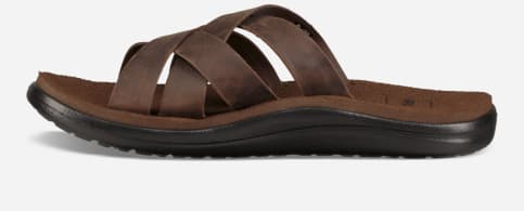 Voya slide leather 2025