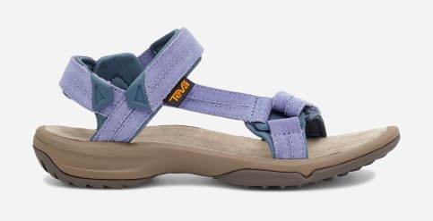 Women s Terra Fi Lite Suede Sandal Teva
